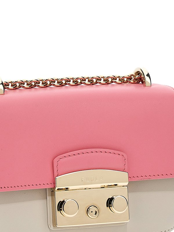 The Best Shops FURLA: クロスボディバッグ - クロスボディバッグ - マルチカラー