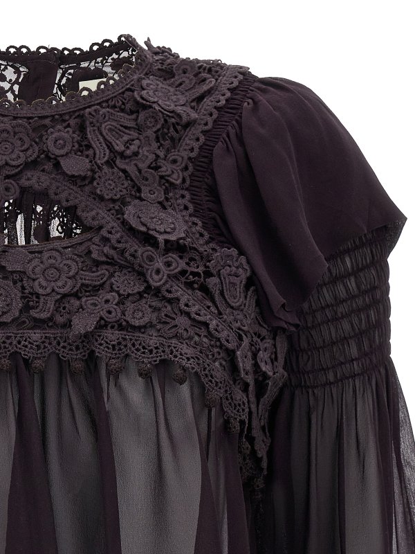 The Best Shops ISABEL MARANT: Tops & Tank tops - rokia top