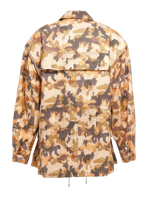 ISABEL MARANT: Casualjacken online - Casualjacke - Bunt