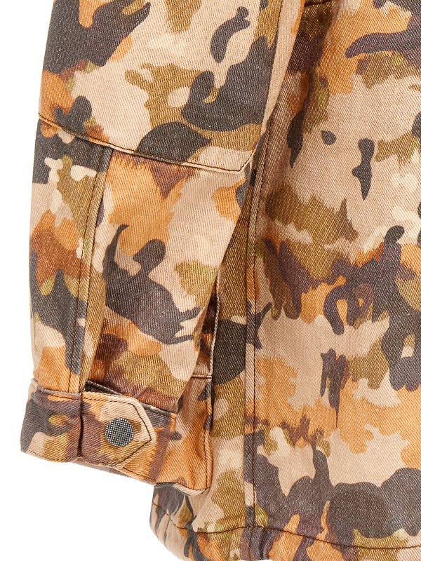 Casualjacke - Bunt shop online: ISABEL MARANT