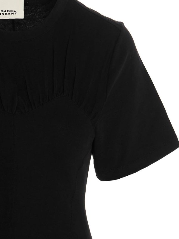 The Best Shops ISABEL MARANT: t-shirt - maglietta Zazie