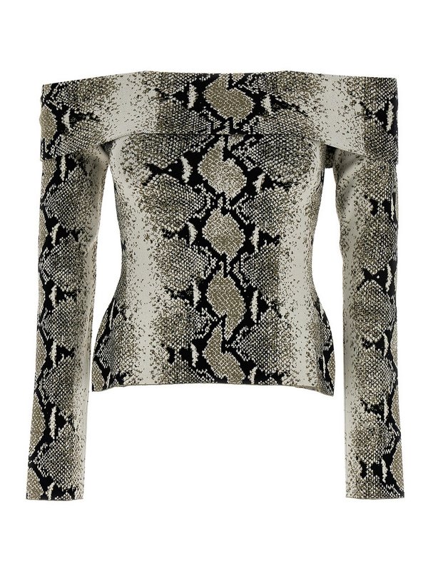 KHAITE: Tops & Tank tops - vivi top