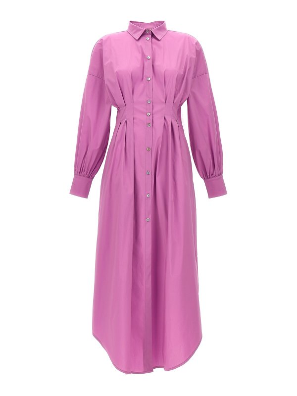 LE TWINS: Hemden - Hemd - Lila