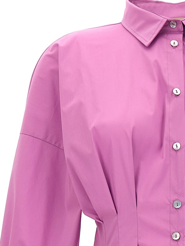 The Best Shops LE TWINS: Hemden - Hemd - Lila