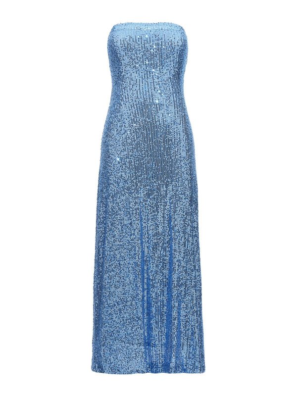 LE TWINS: evening dresses - gina dress