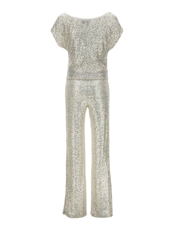 LE TWINS: ジャンプスーツ online - ジャンプスーツ - 銀