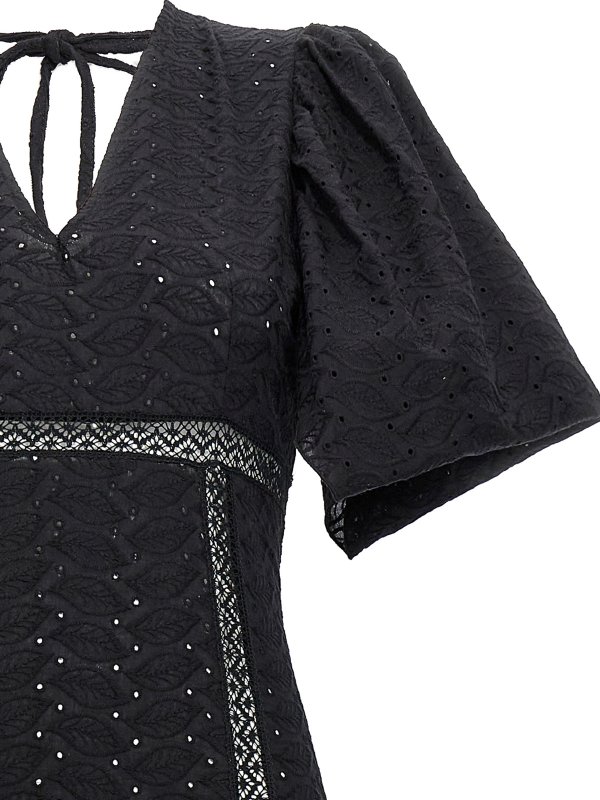 The Best Shops LE TWINS: マキシドレス - 膝丈ドレス - 黒