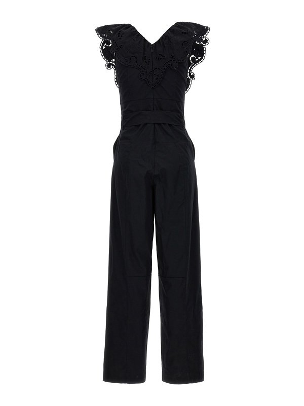 Liu Jo: ジャンプスーツ online - ジャンプスーツ - 黒