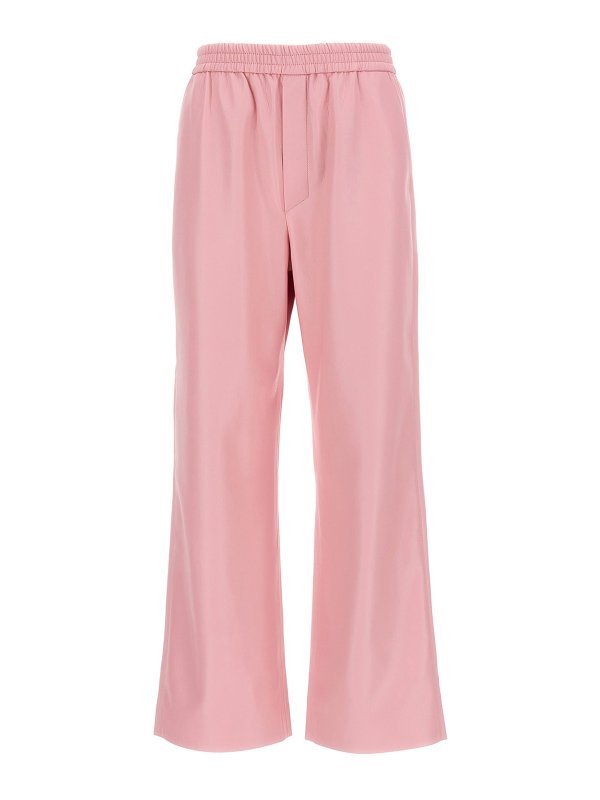 NANUSHKA: casual trousers - Lorca pants