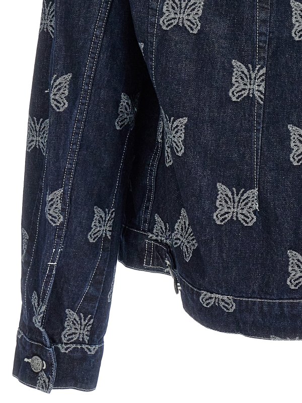 Giacca jacquard shop online: NEEDLES