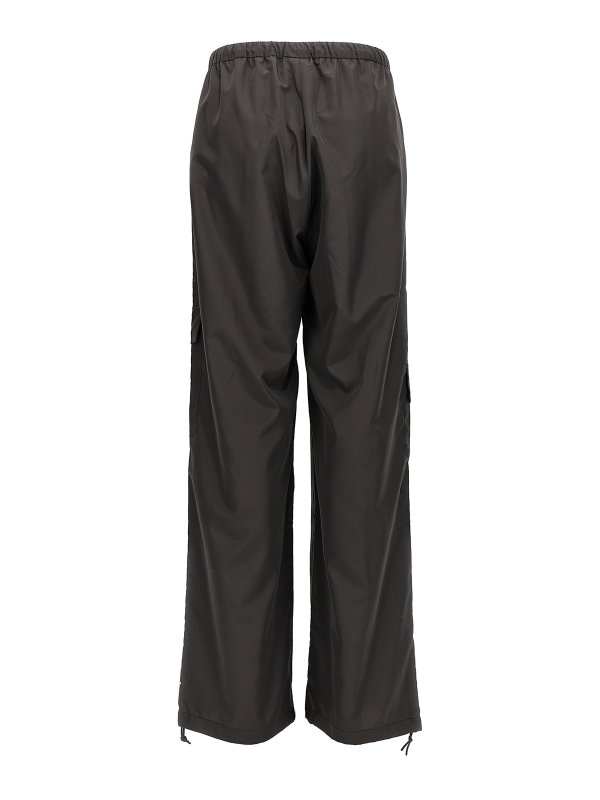 NOT AFTER TEN: casual trousers online - Parachute pants