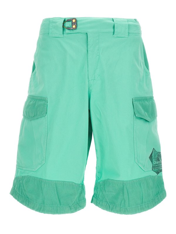 OBJECTS IV LIFE: Trousers Shorts - Cargo shorts