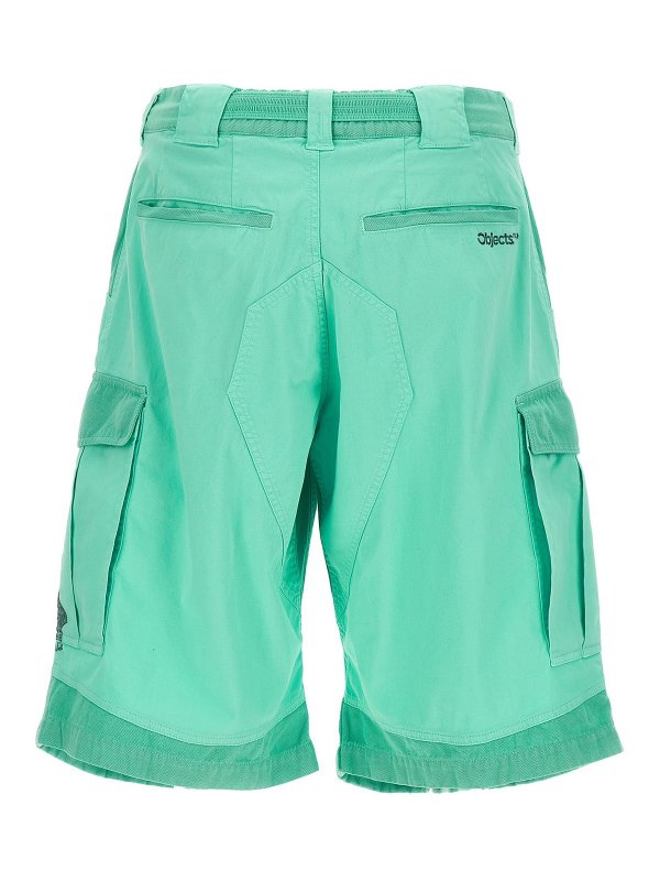 OBJECTS IV LIFE: Trousers Shorts online - Cargo shorts