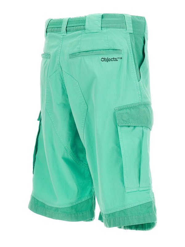 The Best Shops OBJECTS IV LIFE: Trousers Shorts - Cargo shorts