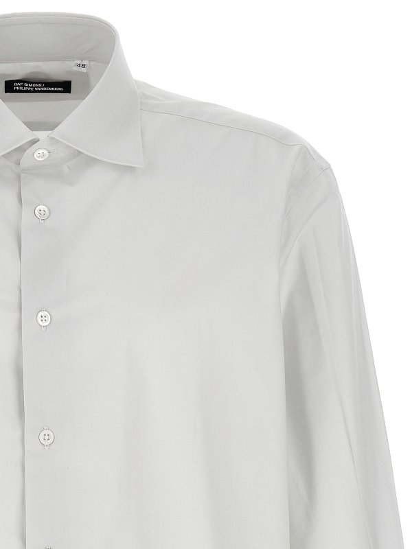 The Best Shops RAF SIMONS: camicie - camicia grand amour