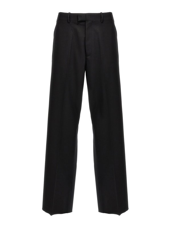 RAF SIMONS: Tailored & Formal trousers - Tailoring pants