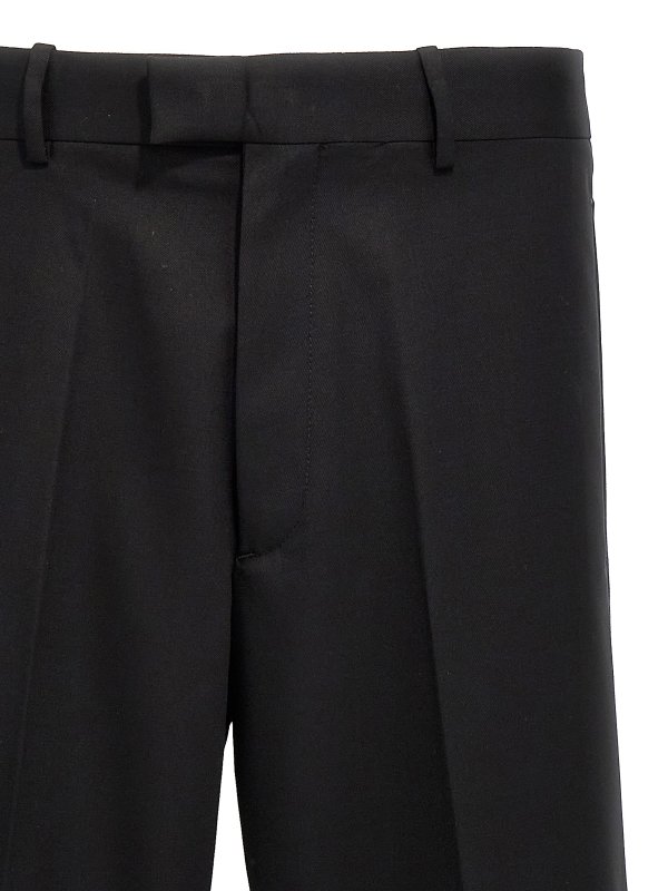 The Best Shops RAF SIMONS: Tailored & Formal trousers - Tailoring pants