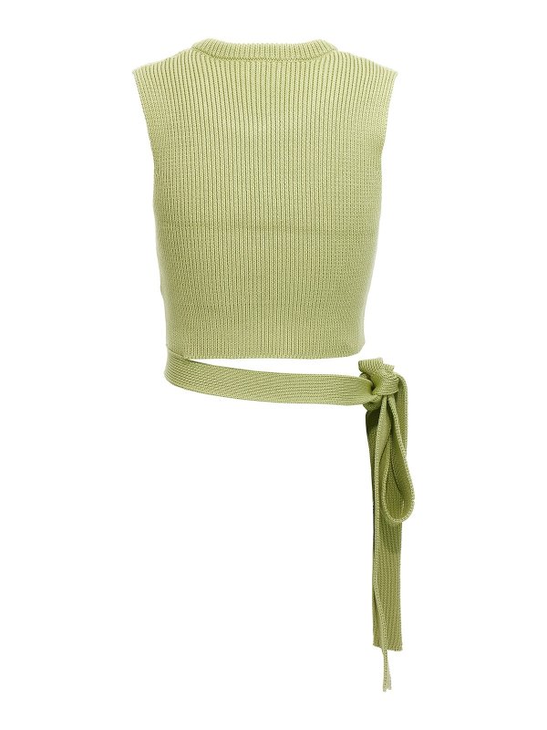 VALENTINO RED: Tops & Tank tops online - Bow top