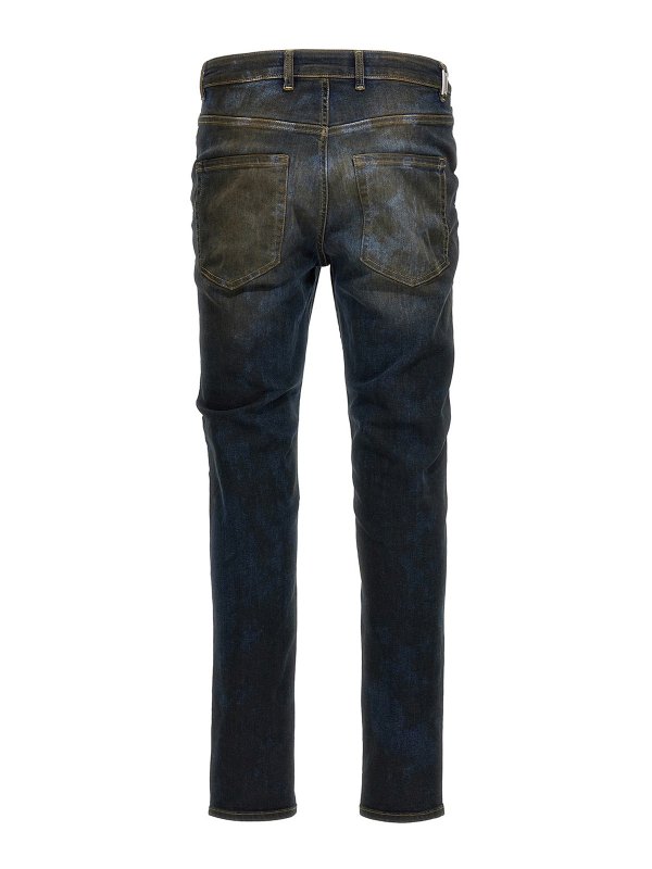 REPRESENT: straight leg jeans online - Jeans essential denim