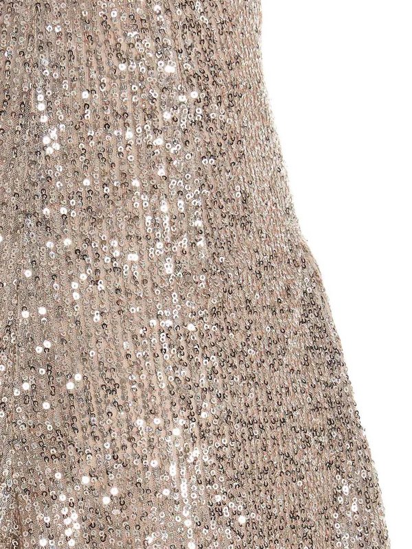 The Best Shops Rochas: Shorts - Shorts - Plata