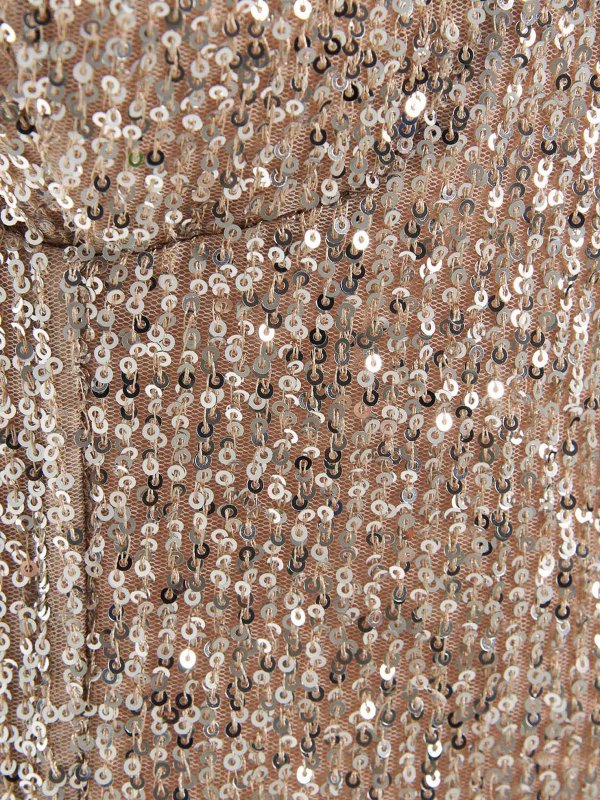 Sequin top shop online: Rochas