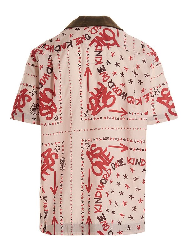 Sacai: camicie online - camicia