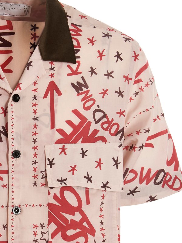 camicia shop online: Sacai