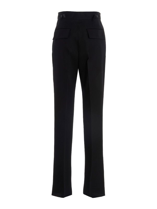 SAPIO: カジュアルトラウザー online - カジュアルパンツ - 黒