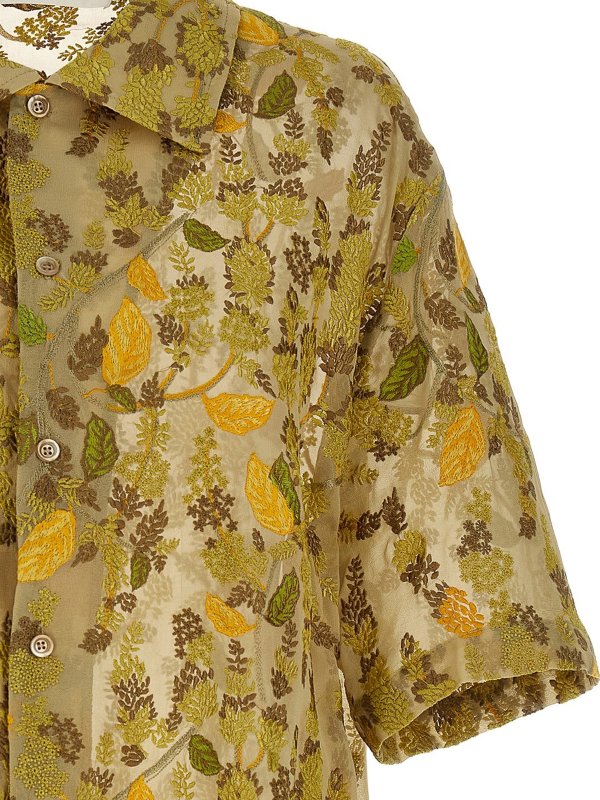 The Best Shops SFR: シャツ - シャツ - 緑