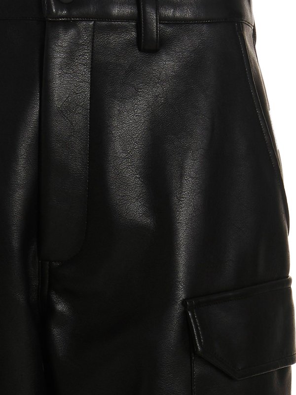 The Best Shops STAMPD: Pantalons casual - Pantalons Décontractés - Noir