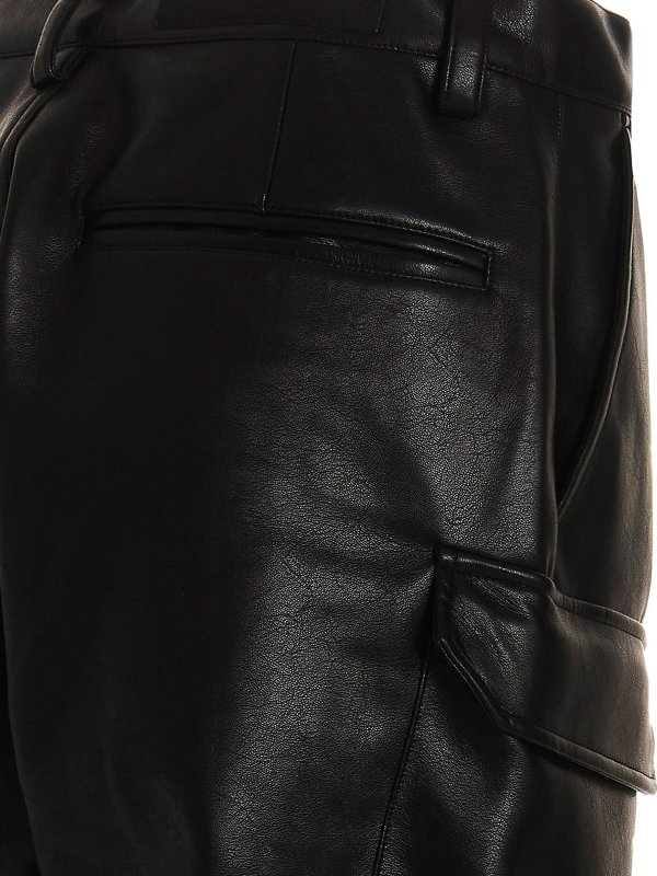 Pantalons Décontractés - Noir shop online: STAMPD