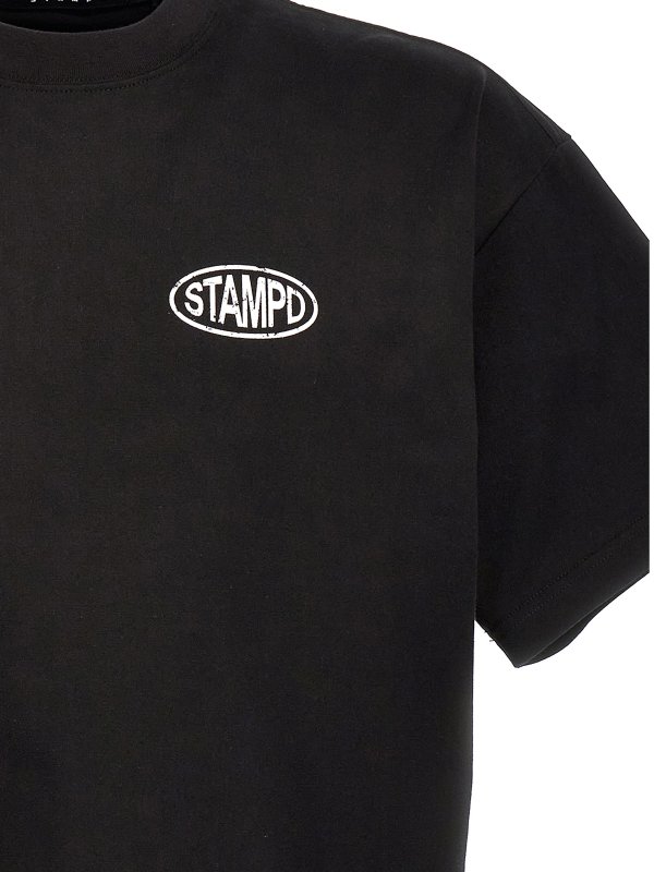 The Best Shops STAMPD: T-shirts - T-Shirt 