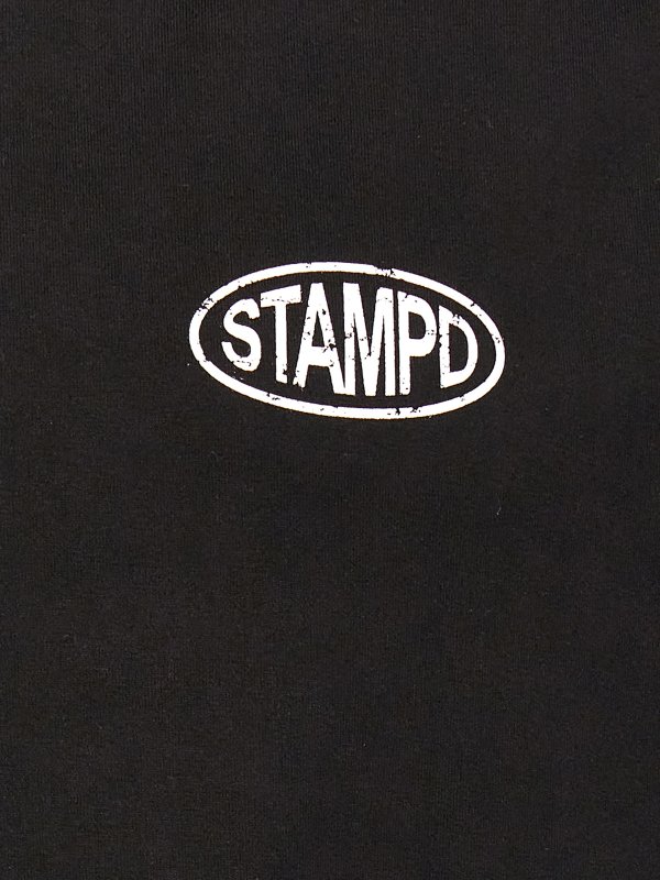T-Shirt  shop online: STAMPD