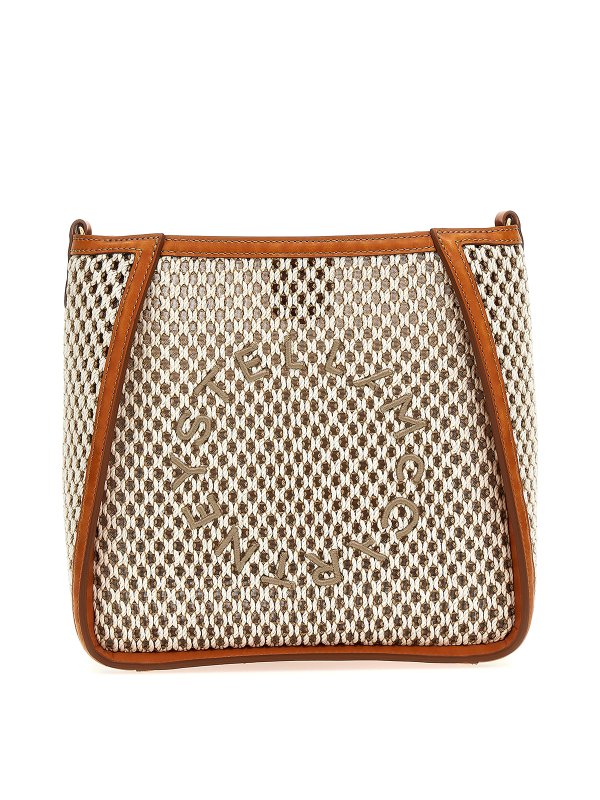 STELLA McCARTNEY: クロスボディバッグ - クロスボディバッグ - マルチカラー