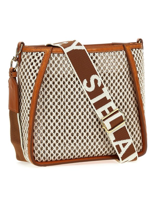 STELLA McCARTNEY: クロスボディバッグ online - クロスボディバッグ - マルチカラー