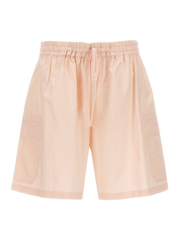 STUDIO NICHOLSON: pantaloni shorts - rio bermuda shorts