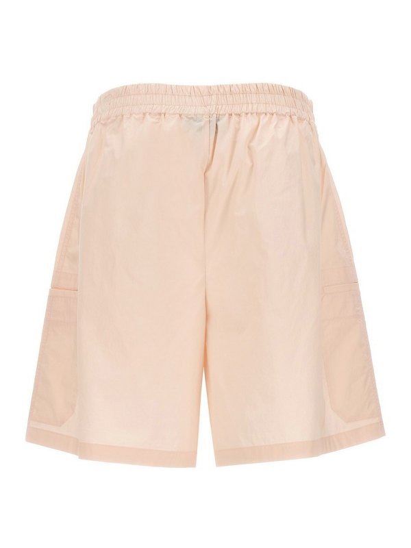 STUDIO NICHOLSON: pantaloni shorts online - rio bermuda shorts