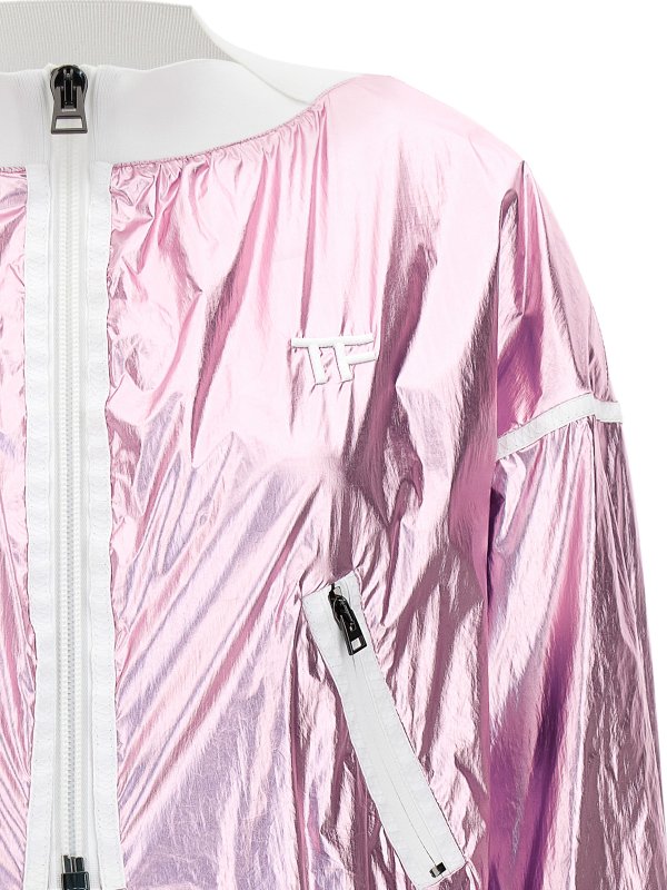 The Best Shops TOM FORD: ボンバージャケット - ボンバージャケット - ヌードカラー