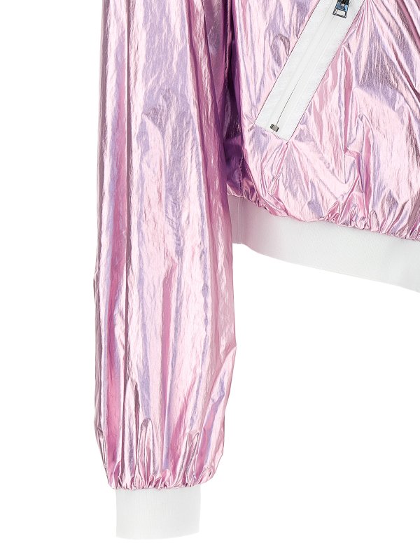 ボンバージャケット - ヌードカラー shop online: TOM FORD