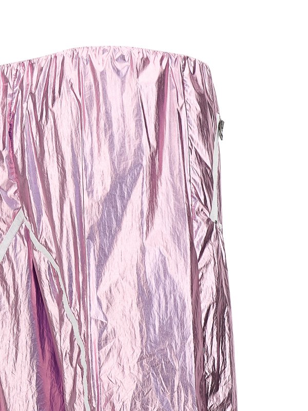 Laminated track pants shop online: TOM FORD