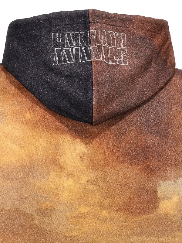 Undercover x pink floyd hoodie shop online: UNDERCOVER