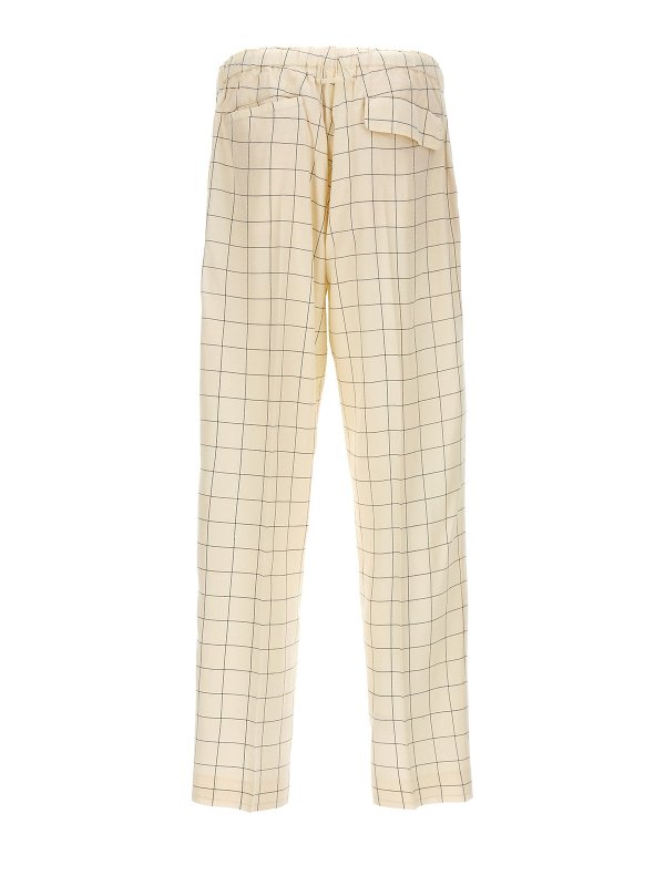 UNDERCOVER: Casual Hosen online - Casual Hose - Weiß