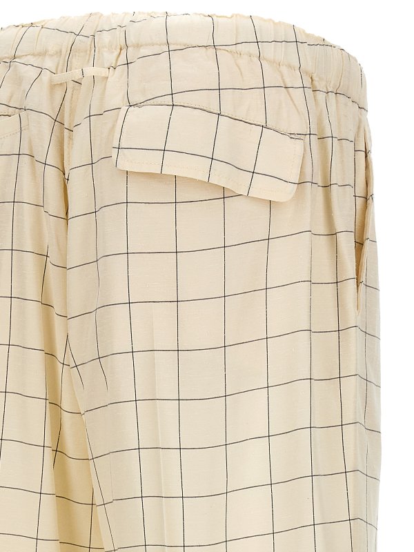 Casual Hose - Weiß shop online: UNDERCOVER