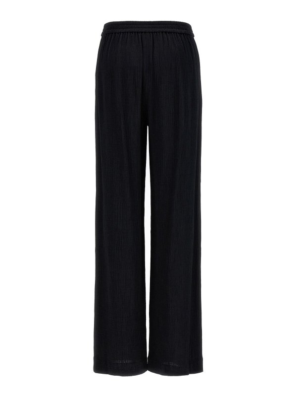 EMANUEL UNGARO: カジュアルトラウザー online - カジュアルパンツ - 黒