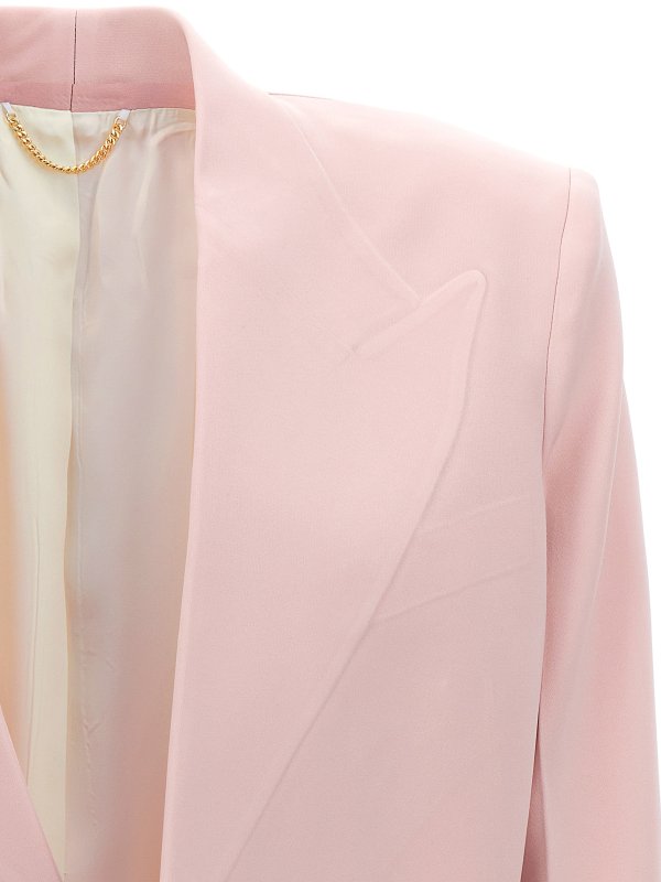 The Best Shops VICTORIA BECKHAM: giacche blazer - Giacca blazer monopetto