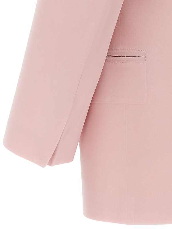 Giacca blazer monopetto shop online: VICTORIA BECKHAM