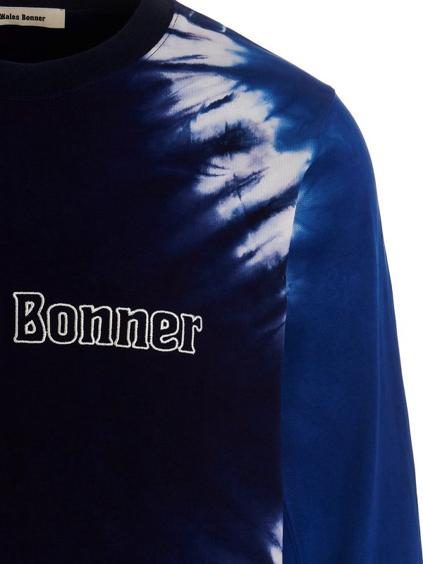 The Best Shops WALES BONNER: Chemises - Chemise - Bleu