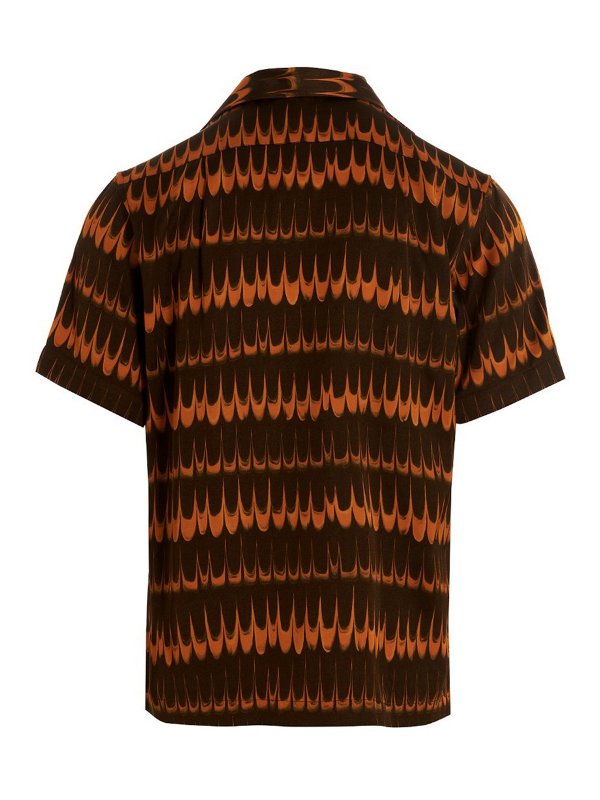 WALES BONNER: shirts online - rhythm shirt