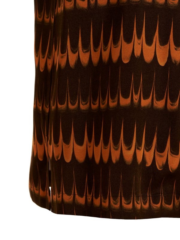 WALES BONNER buy online rhythm shirt