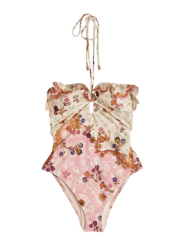 ZIMMERMANN: Badeanzüge - Badeanzug - Bunt